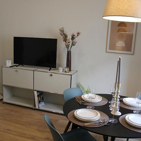 Boutique Apartment Im Zentrum Paderborn Eksteriør bilde