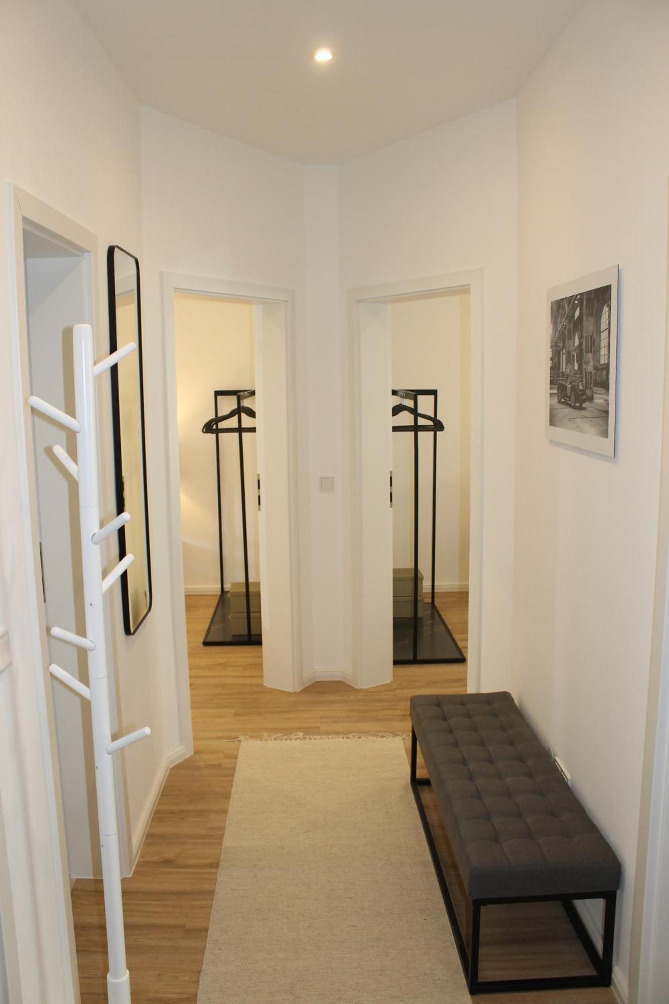Boutique Apartment Im Zentrum Paderborn Eksteriør bilde