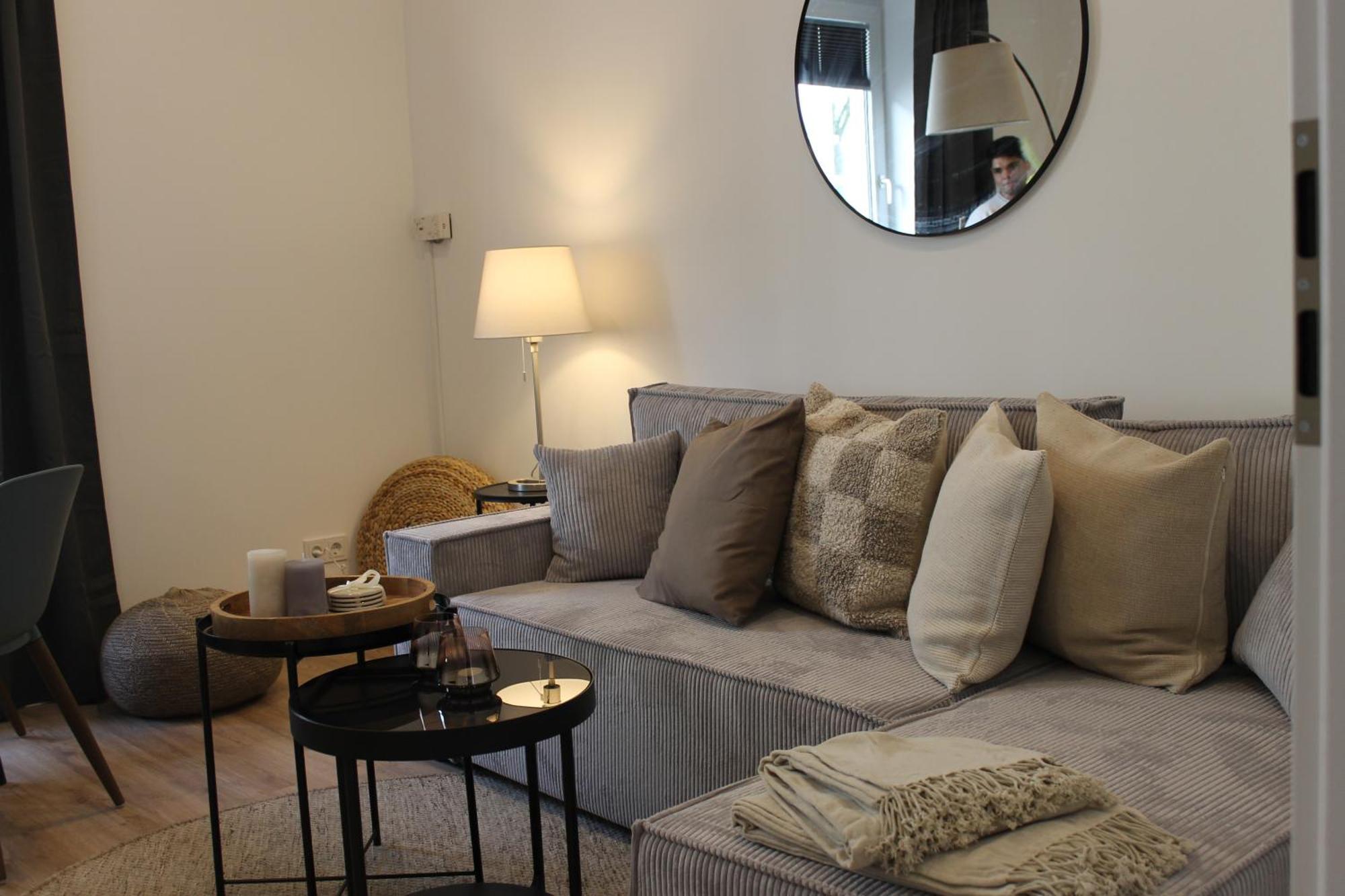 Boutique Apartment Im Zentrum Paderborn Eksteriør bilde