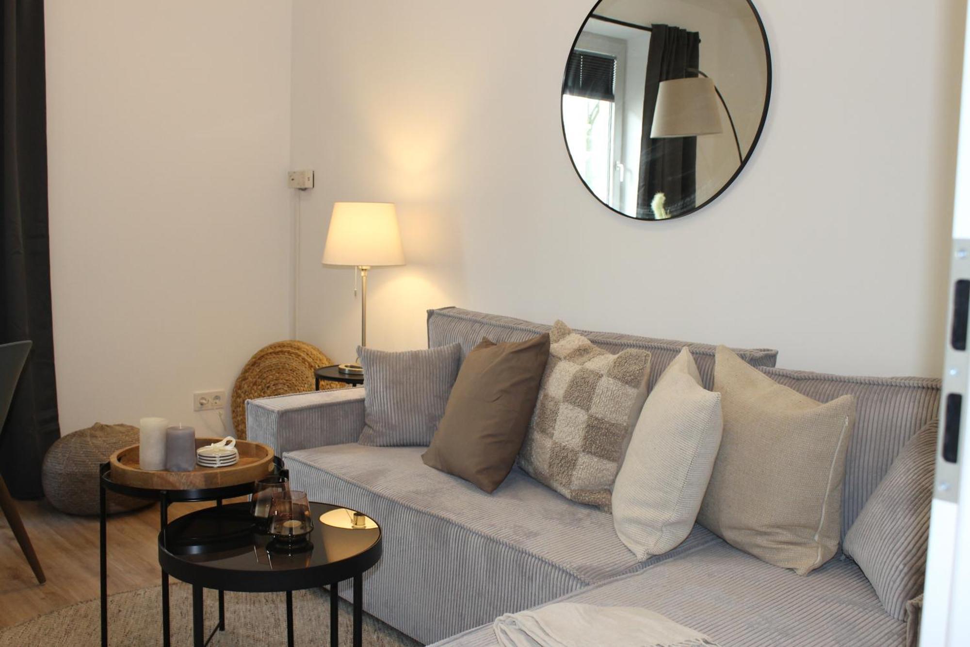 Boutique Apartment Im Zentrum Paderborn Eksteriør bilde