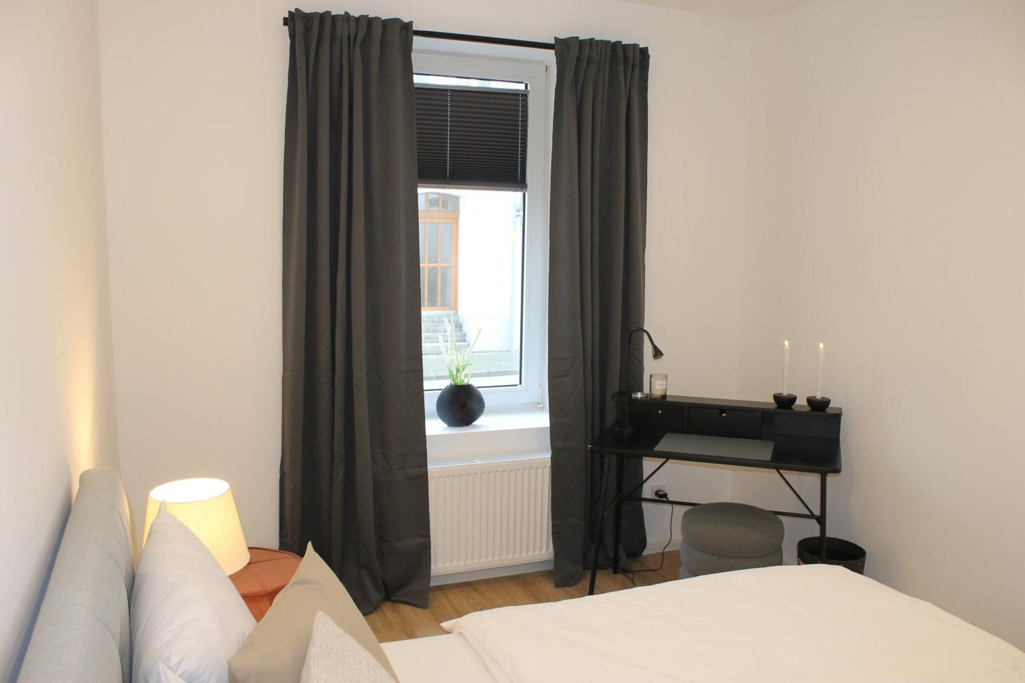Boutique Apartment Im Zentrum Paderborn Eksteriør bilde