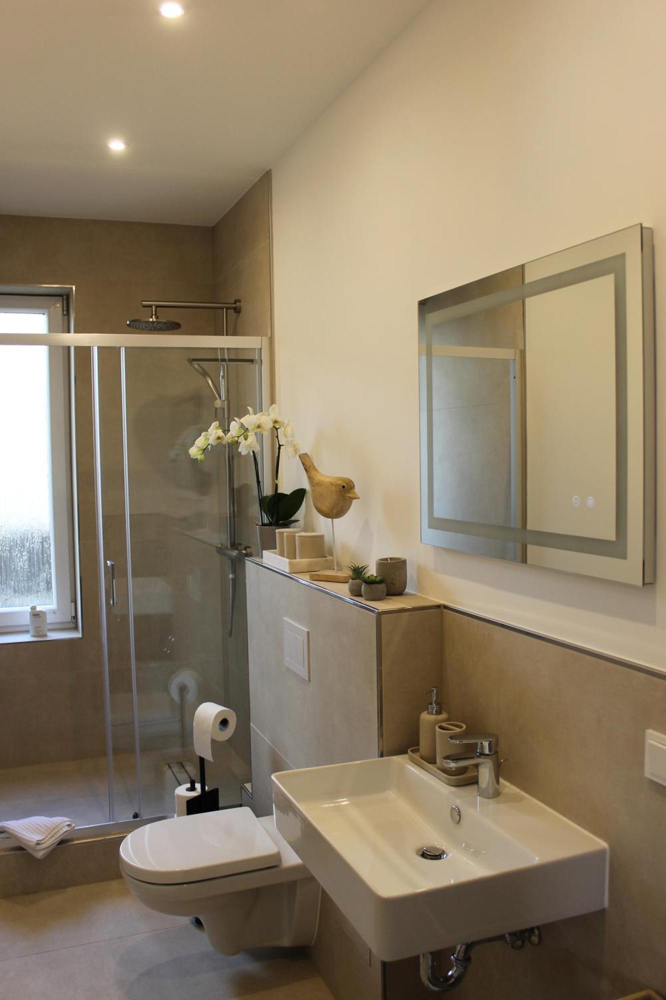 Boutique Apartment Im Zentrum Paderborn Eksteriør bilde