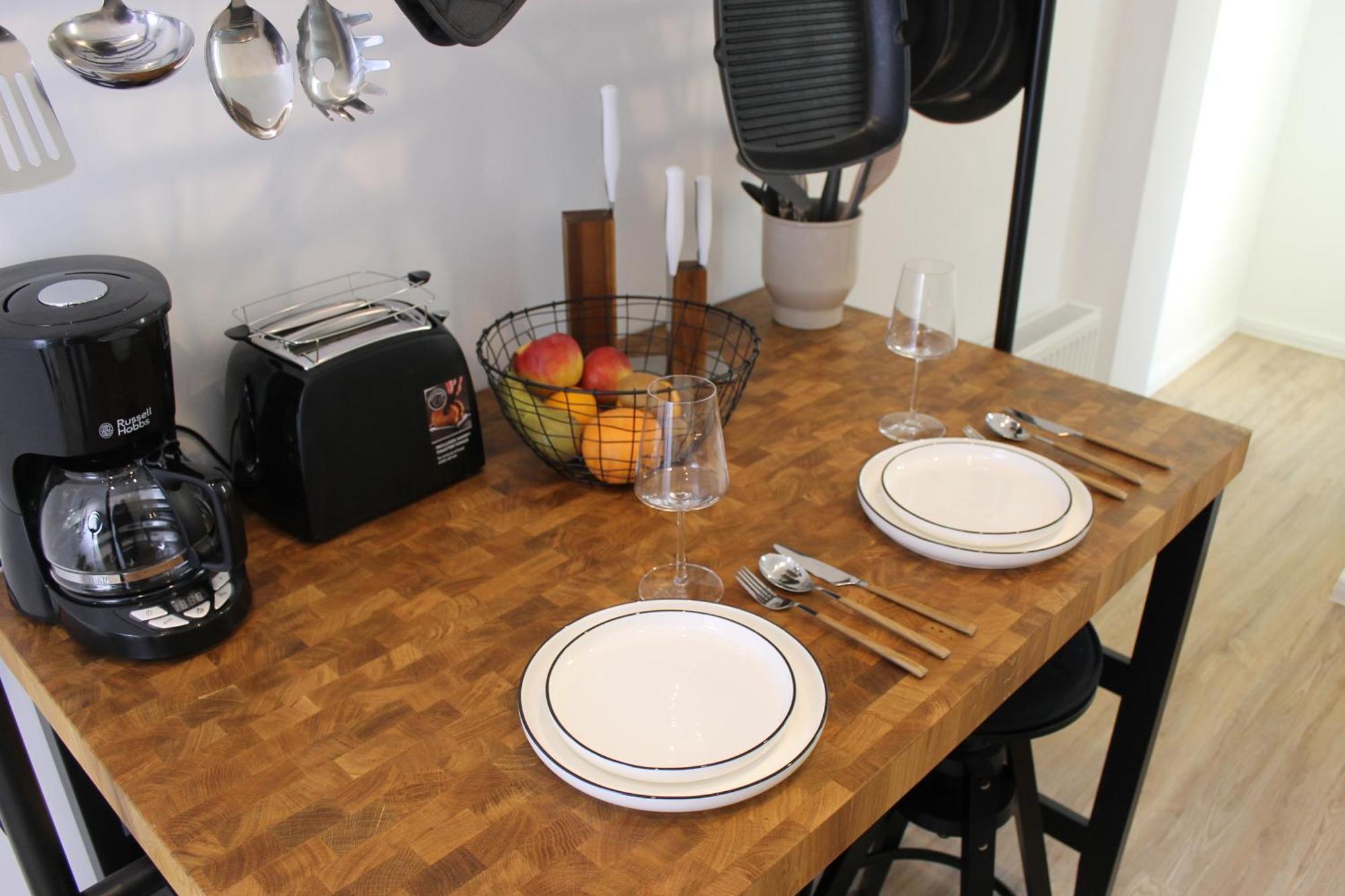 Boutique Apartment Im Zentrum Paderborn Eksteriør bilde