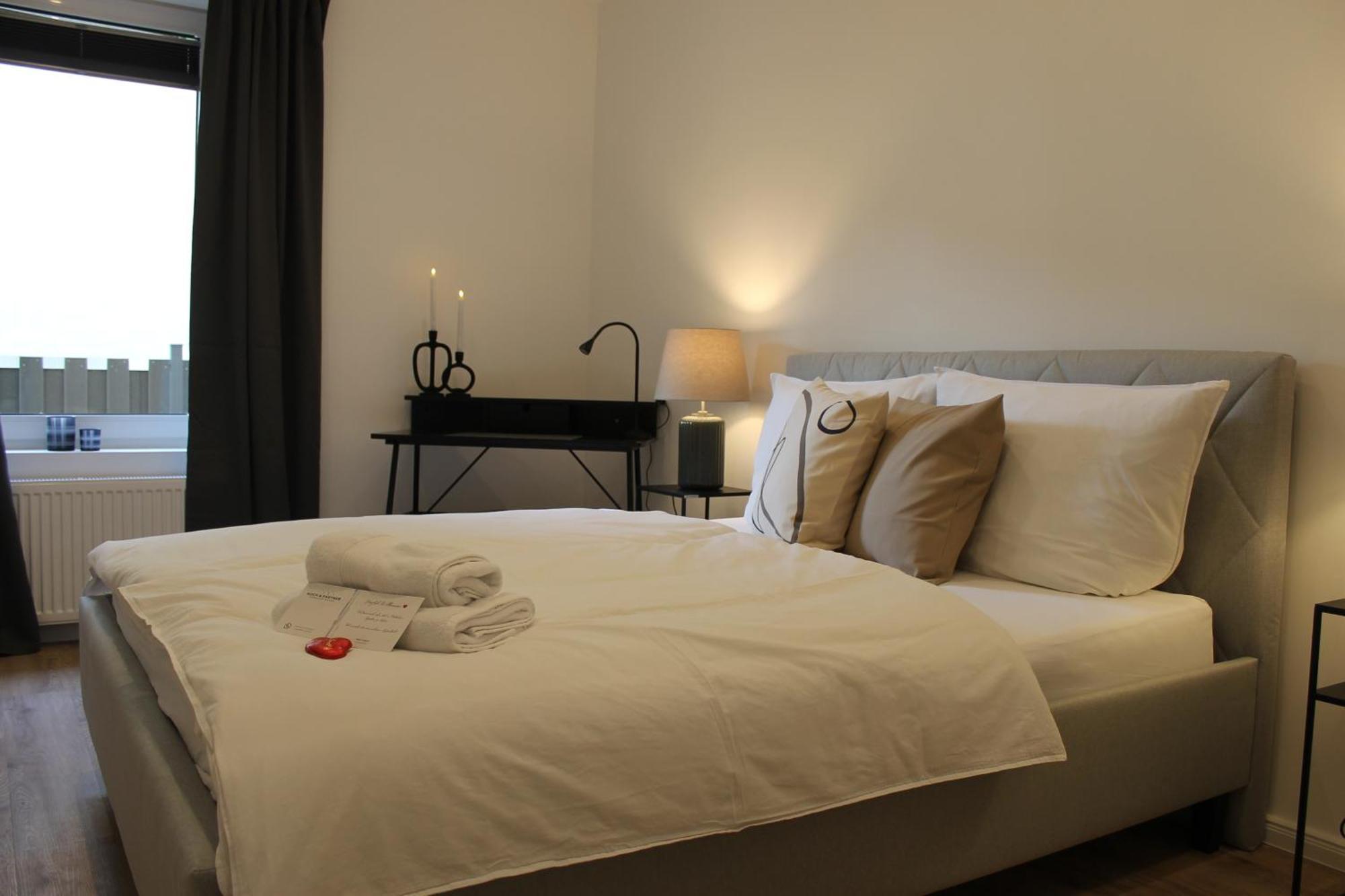 Boutique Apartment Im Zentrum Paderborn Eksteriør bilde